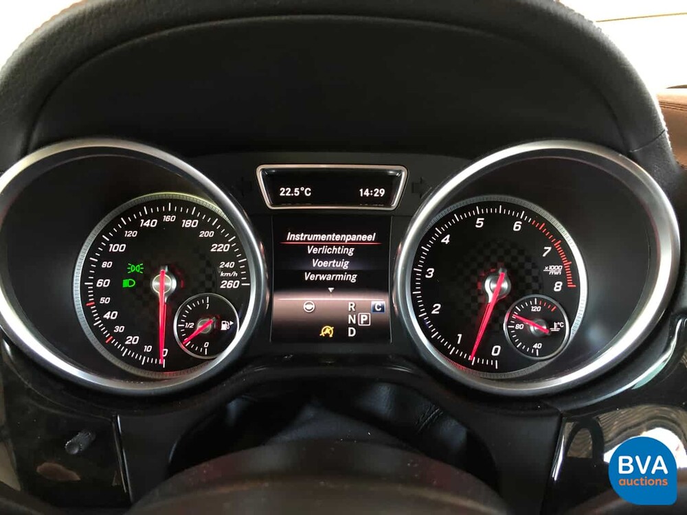 Mercedes-Benz GLE43 AMG Coupe 4Matic GLE-Klasse 367pk 2018 Night-Edition -Org NL-, RJ-626-R