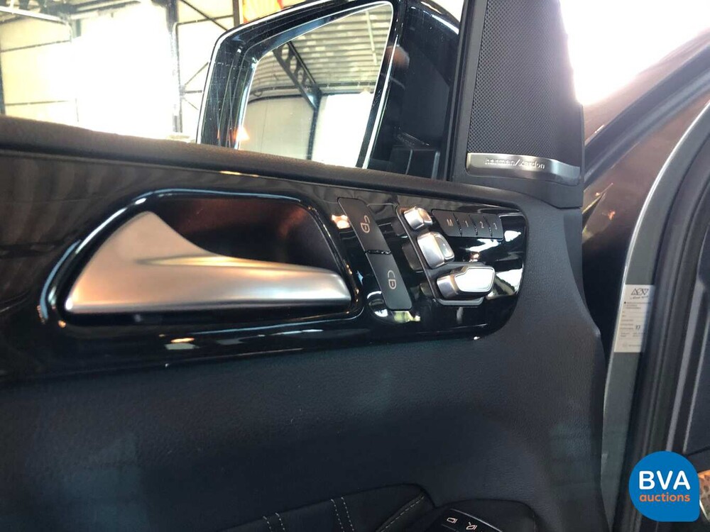 Mercedes-Benz GLE43 AMG Coupe 4Matic GLE-Klasse 367pk 2018 Night-Edition -Org NL-, RJ-626-R