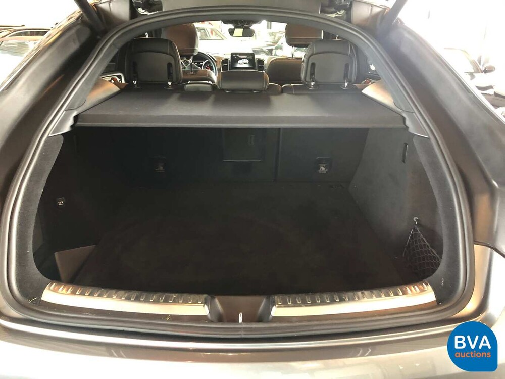 Mercedes-Benz GLE43 AMG Coupe 4Matic GLE-Klasse 367pk 2018 Night-Edition -Org NL-, RJ-626-R