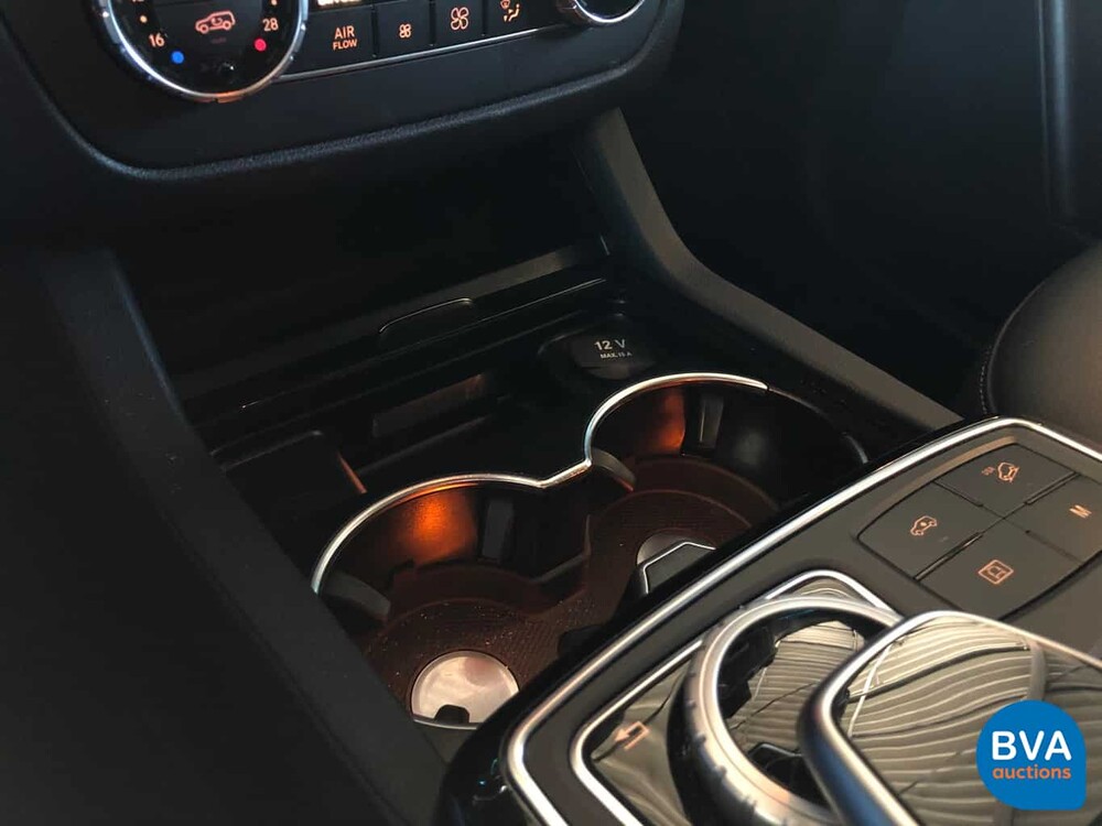 Mercedes-Benz GLE43 AMG Coupe 4Matic GLE-Klasse 367pk 2018 Night-Edition -Org NL-, RJ-626-R