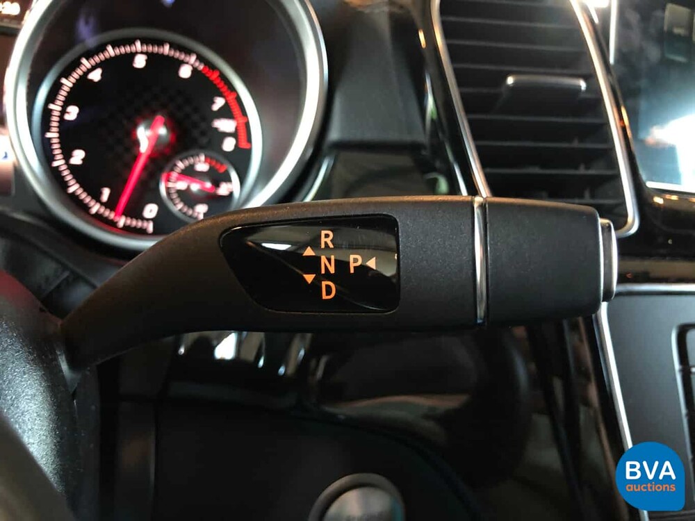 Mercedes-Benz GLE43 AMG Coupe 4Matic GLE-Klasse 367pk 2018 Night-Edition -Org NL-, RJ-626-R