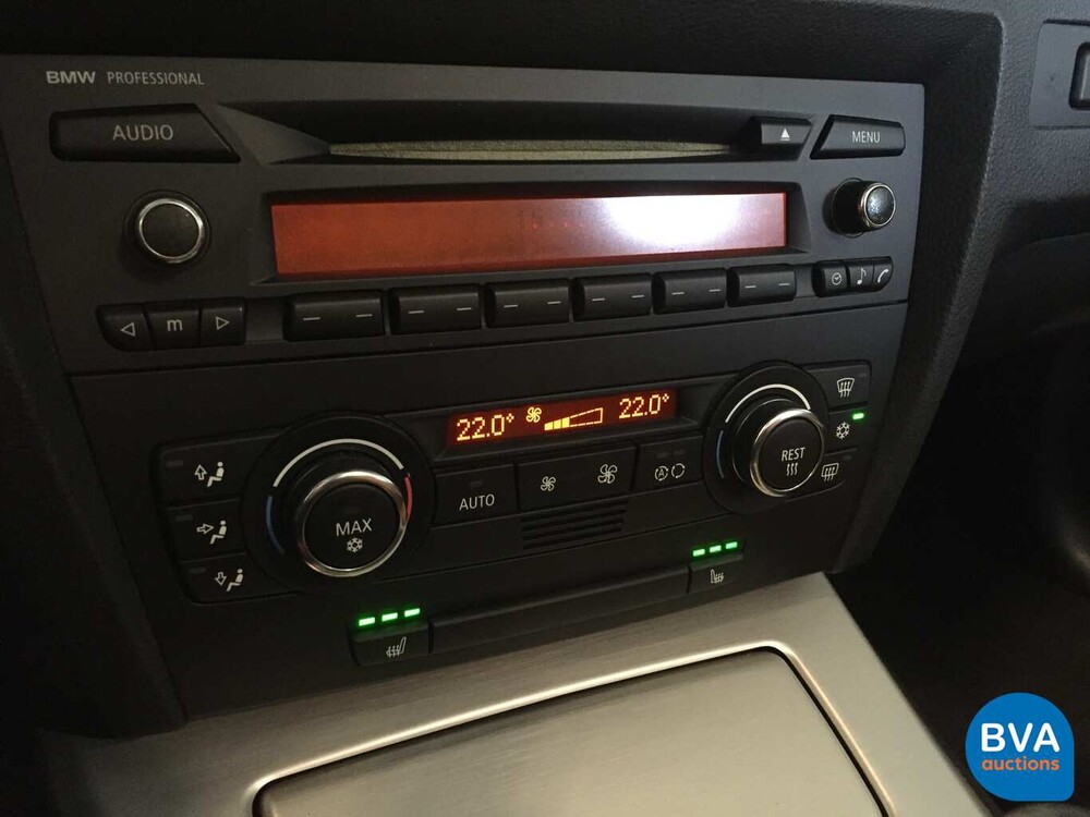 BMW 325i M-Sport Cabriolet 218hp -Org NL- 3-Series 2007, 06-XP-XS.