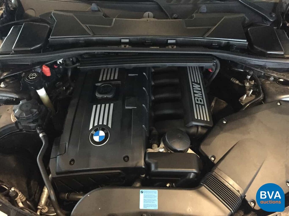 BMW 325i M-Sport Cabriolet 218hp -Org NL- 3-Series 2007, 06-XP-XS.