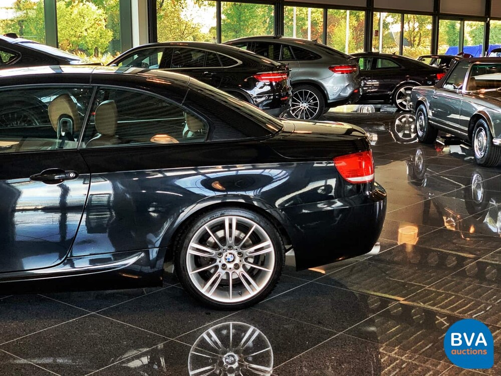 BMW 325i M-Sport Cabriolet 218hp -Org NL- 3-Series 2007, 06-XP-XS.