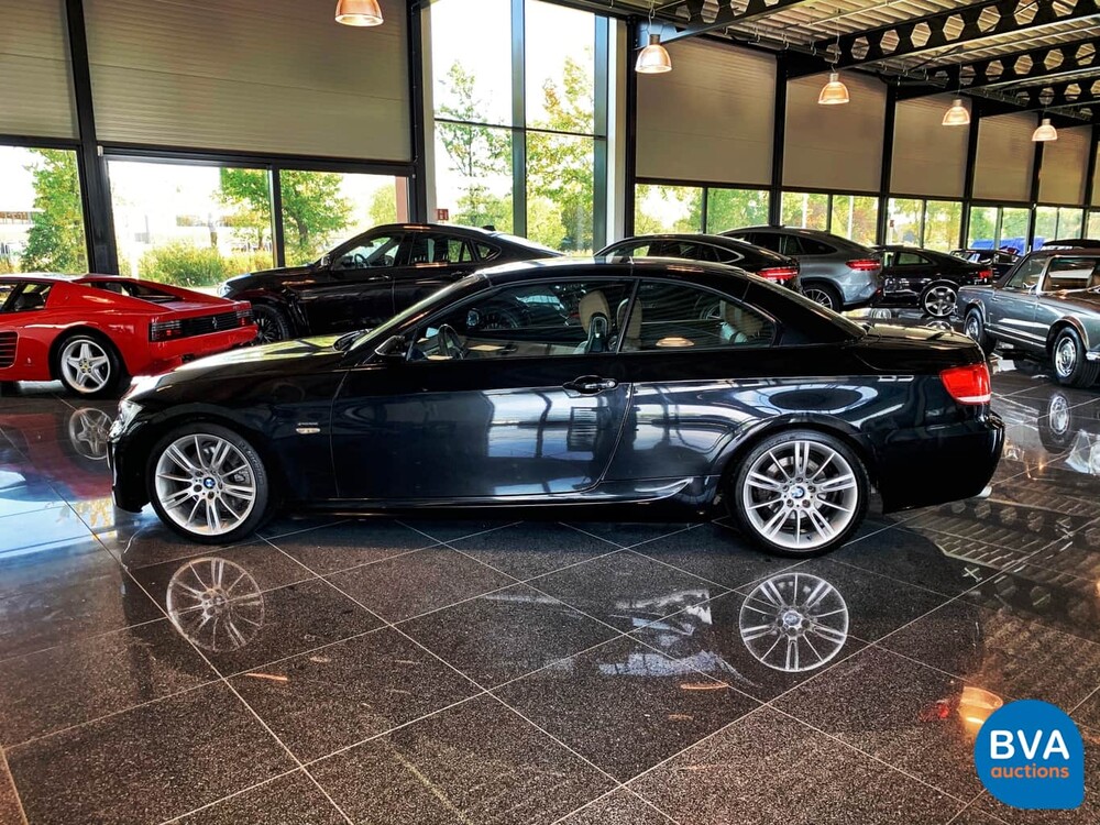 BMW 325i M-Sport Cabriolet 218hp -Org NL- 3-Series 2007, 06-XP-XS.