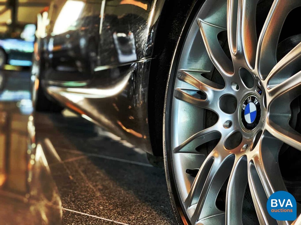 BMW 325i M-Sport Cabriolet 218hp -Org NL- 3-Series 2007, 06-XP-XS.