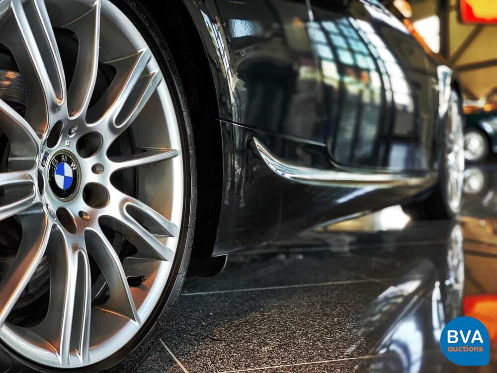BMW 325i M-Sport Cabriolet 218hp -Org NL- 3-Series 2007, 06-XP-XS.