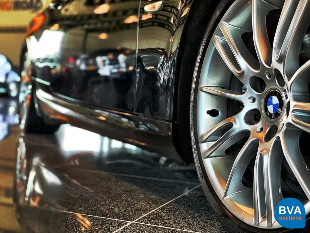 BMW 325i M-Sport Cabriolet 218hp -Org NL- 3-Series 2007, 06-XP-XS.