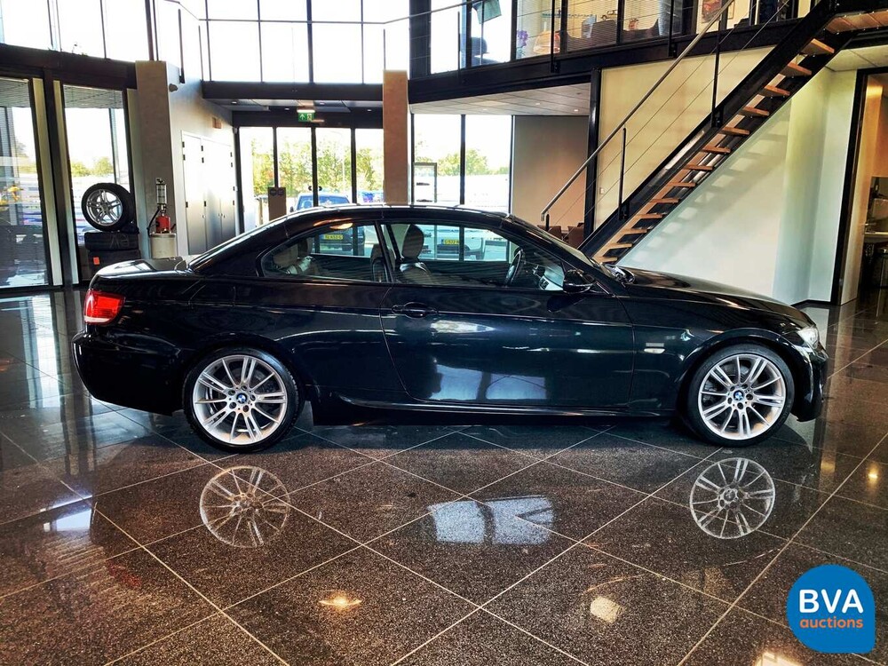 BMW 325i M-Sport Cabriolet 218hp -Org NL- 3-Series 2007, 06-XP-XS.