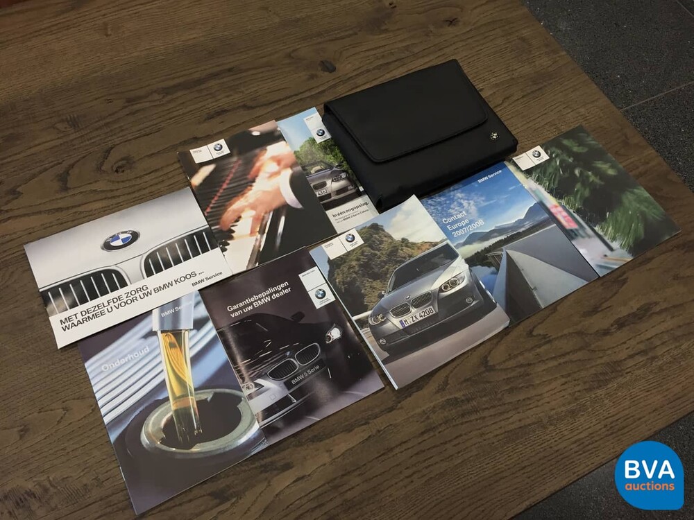 BMW 325i M-Sport Cabriolet 218hp -Org NL- 3-Series 2007, 06-XP-XS.