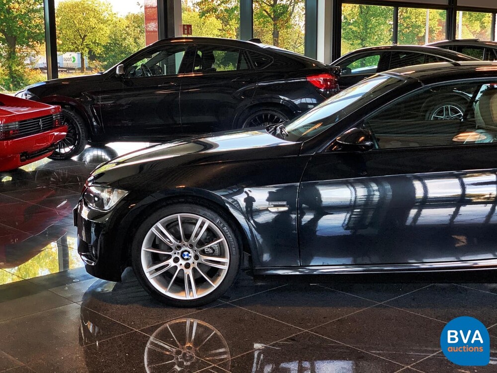 BMW 325i M-Sport Cabriolet 218hp -Org NL- 3-Series 2007, 06-XP-XS.