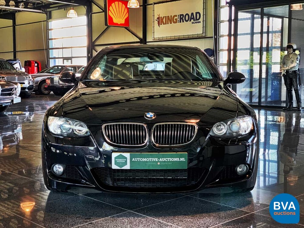 BMW 325i M-Sport Cabriolet 218hp -Org NL- 3-Series 2007, 06-XP-XS.