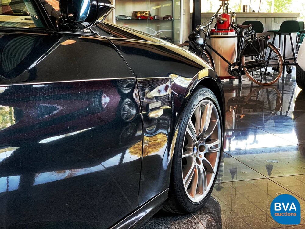 BMW 325i M-Sport Cabriolet 218hp -Org NL- 3-Series 2007, 06-XP-XS.