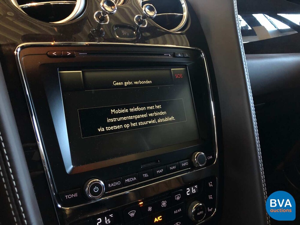 Bentley Continental GT 4.0 V8 507pk 2014 Origineel NL, 4-XRZ-15