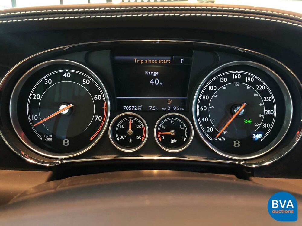 Bentley Continental GT 4.0 V8 507pk 2014 Origineel NL, 4-XRZ-15
