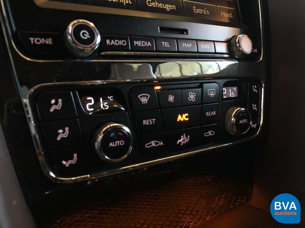 Bentley Continental GT 4.0 V8 507pk 2014 Origineel NL, 4-XRZ-15