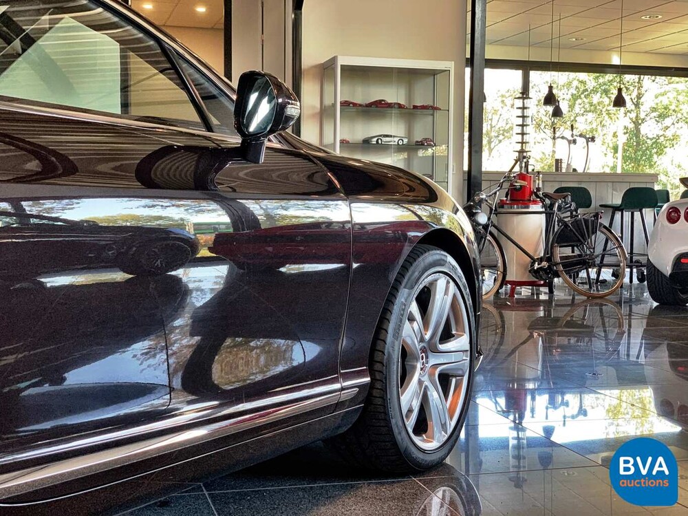 Bentley Continental GT 4.0 V8 507pk 2014 Origineel NL, 4-XRZ-15