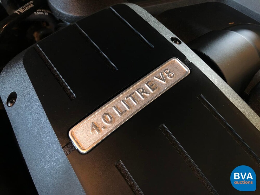 Bentley Continental GT 4.0 V8 507pk 2014 Origineel NL, 4-XRZ-15