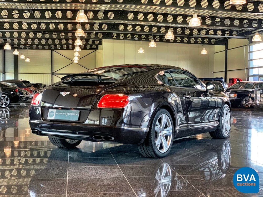 Bentley Continental GT 4.0 V8 507pk 2014 Origineel NL, 4-XRZ-15