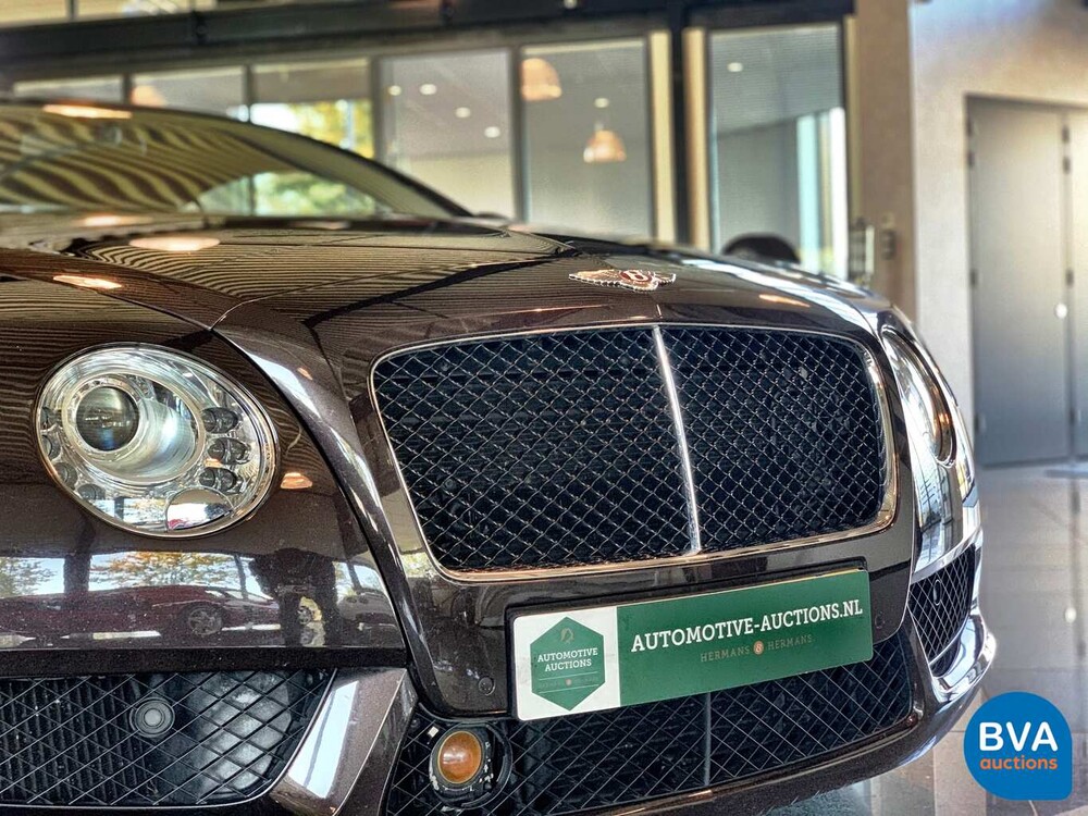 Bentley Continental GT 4.0 V8 507pk 2014 Origineel NL, 4-XRZ-15