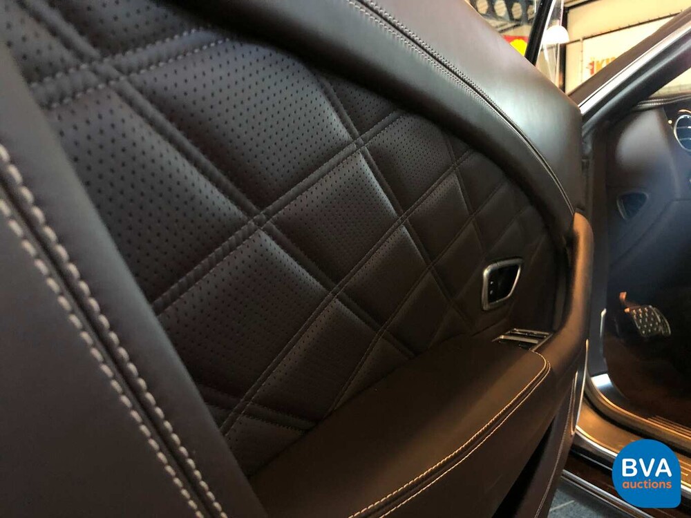 Bentley Continental GT 4.0 V8 507pk 2014 Origineel NL, 4-XRZ-15