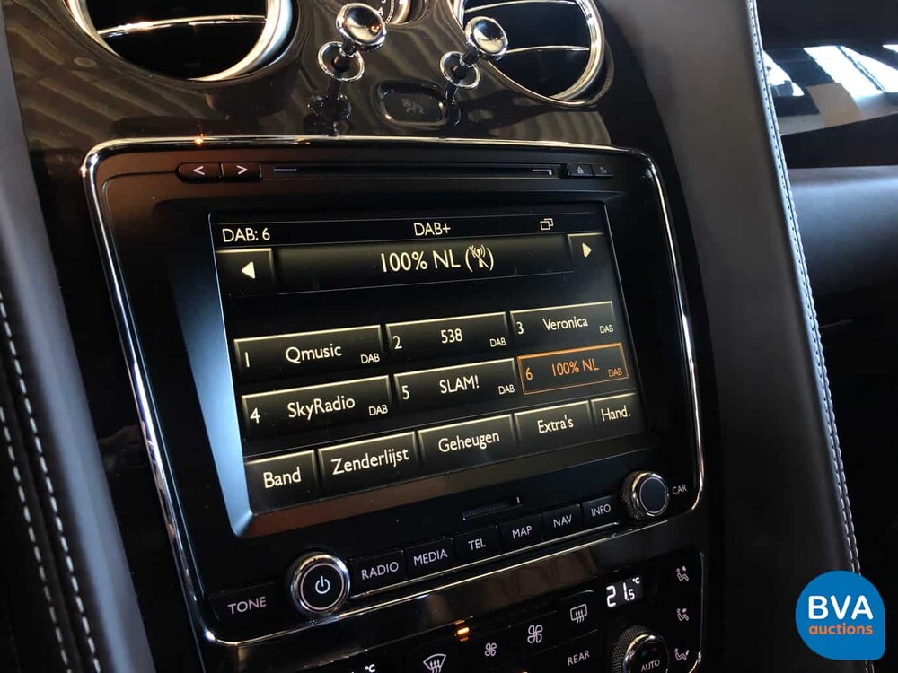 Bentley Continental GT 4.0 V8 507pk 2014 Origineel NL, 4-XRZ-15