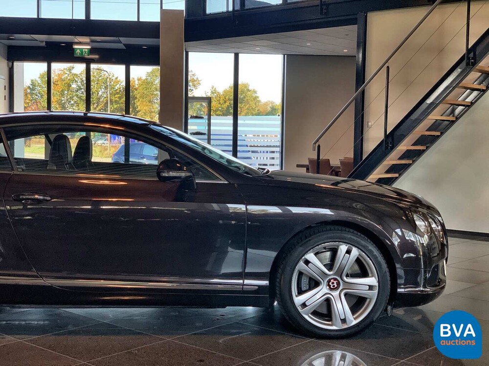 Bentley Continental GT 4.0 V8 507pk 2014 Origineel NL, 4-XRZ-15