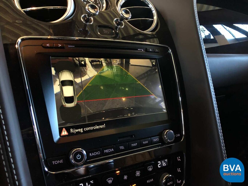 Bentley Continental GT 4.0 V8 507pk 2014 Origineel NL, 4-XRZ-15