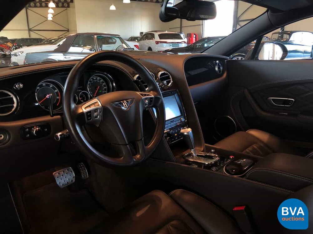 Bentley Continental GT 4.0 V8 507pk 2014 Origineel NL, 4-XRZ-15