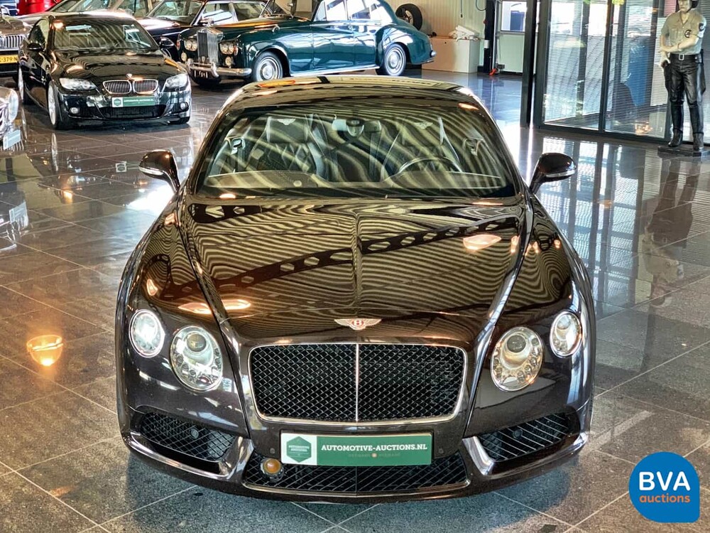 Bentley Continental GT 4.0 V8 507pk 2014 Origineel NL, 4-XRZ-15