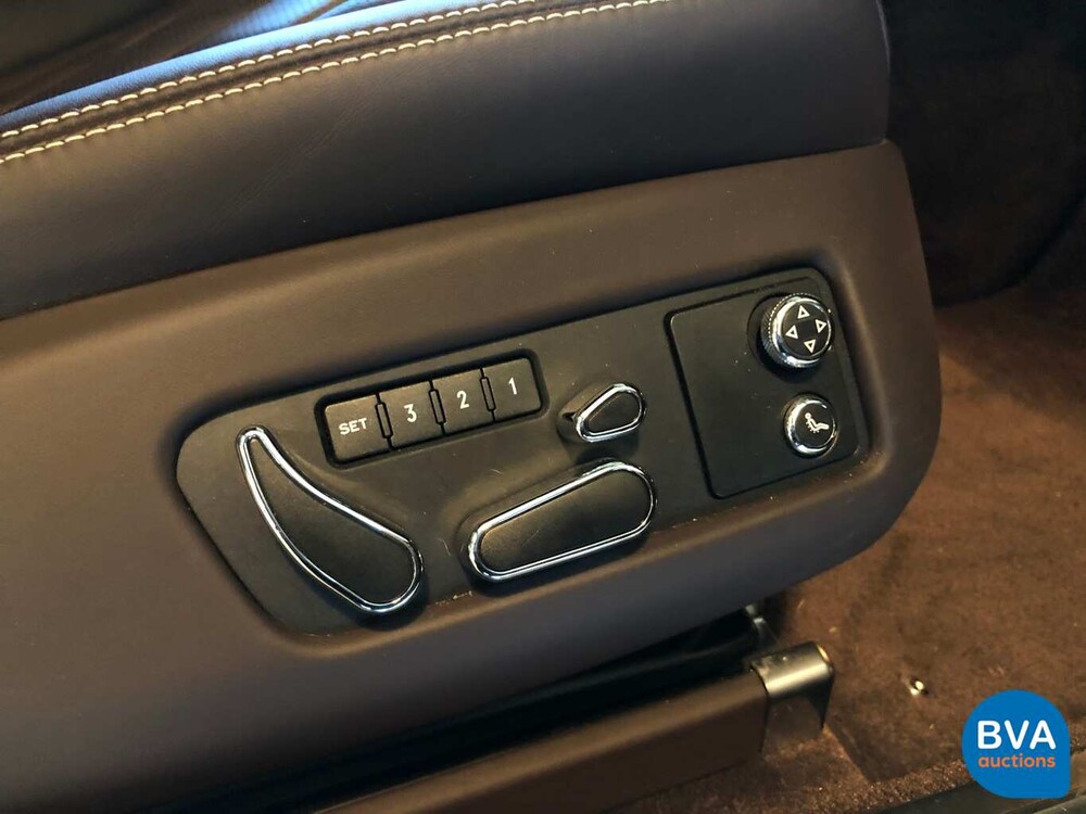 Bentley Continental GT 4.0 V8 507pk 2014 Origineel NL, 4-XRZ-15