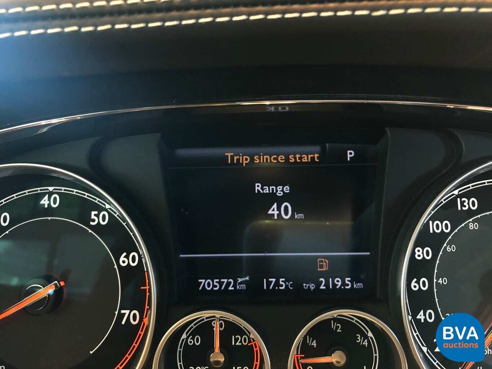 Bentley Continental GT 4.0 V8 507pk 2014 Origineel NL, 4-XRZ-15