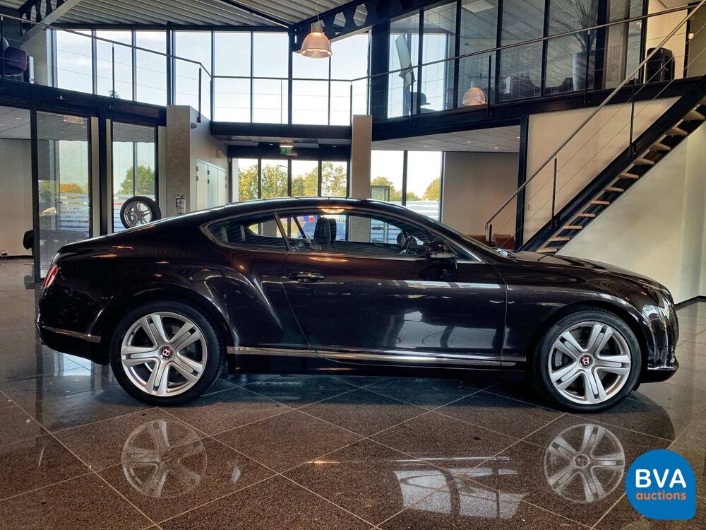 Bentley Continental GT 4.0 V8 507pk 2014 Origineel NL, 4-XRZ-15