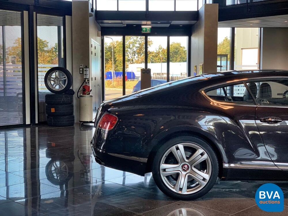 Bentley Continental GT 4.0 V8 507pk 2014 Origineel NL, 4-XRZ-15