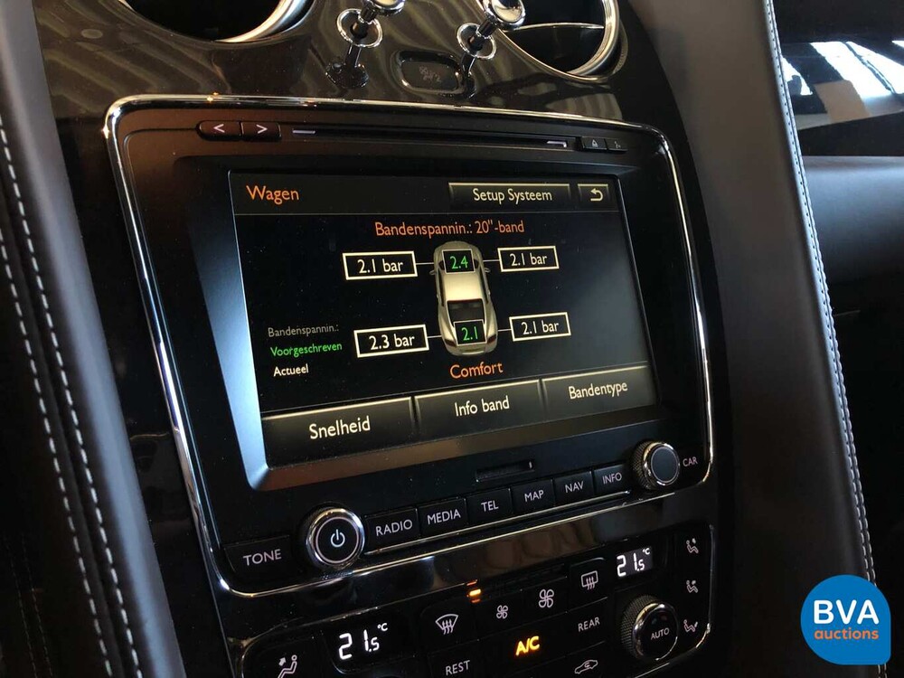 Bentley Continental GT 4.0 V8 507pk 2014 Origineel NL, 4-XRZ-15