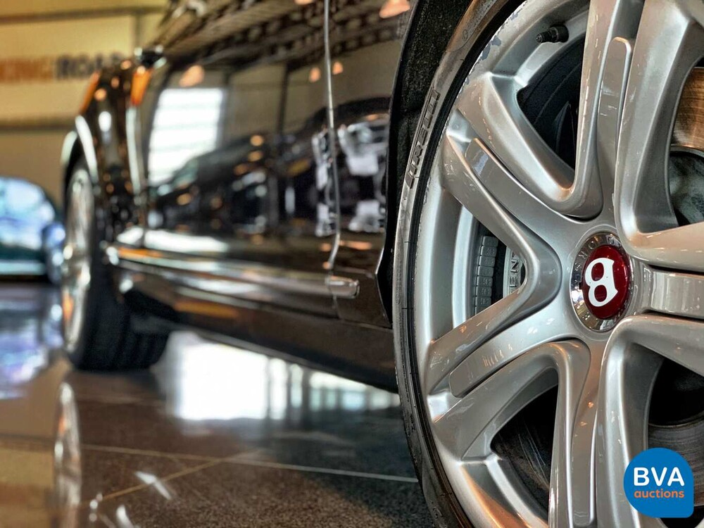 Bentley Continental GT 4.0 V8 507pk 2014 Origineel NL, 4-XRZ-15