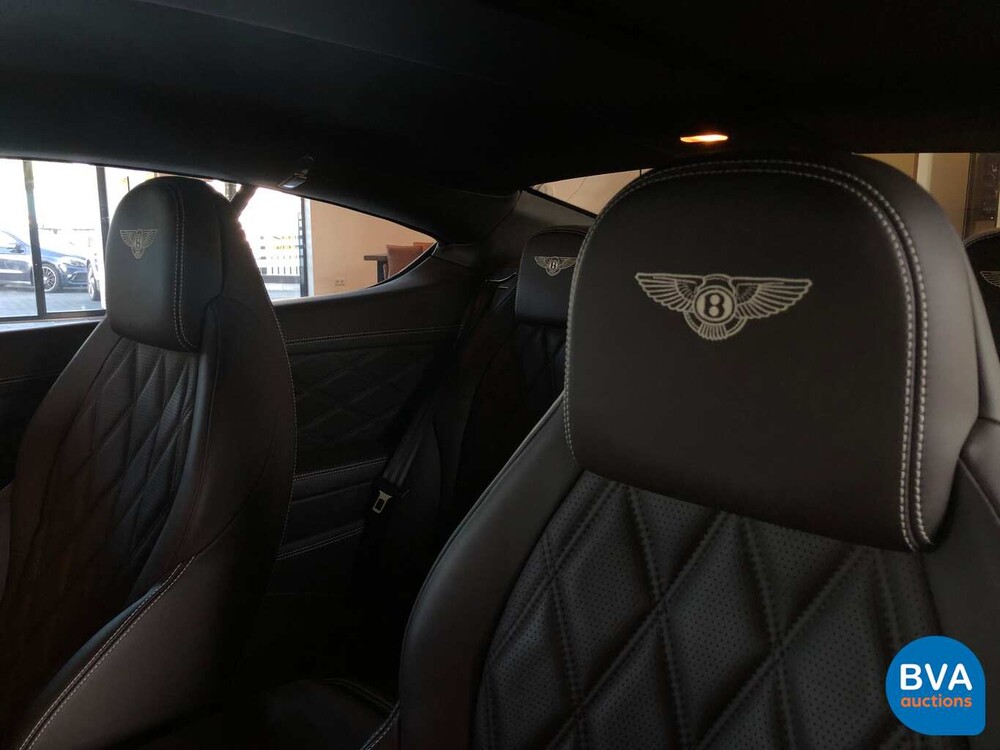 Bentley Continental GT 4.0 V8 507pk 2014 Origineel NL, 4-XRZ-15
