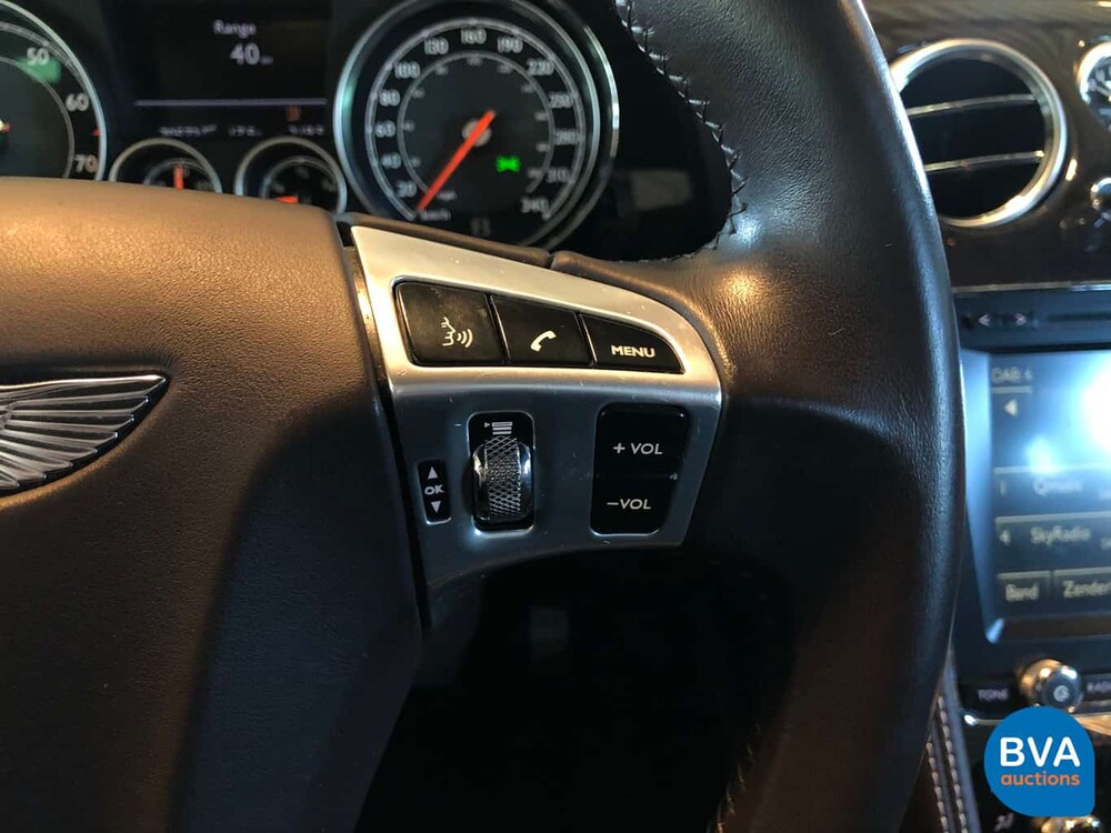 Bentley Continental GT 4.0 V8 507pk 2014 Origineel NL, 4-XRZ-15