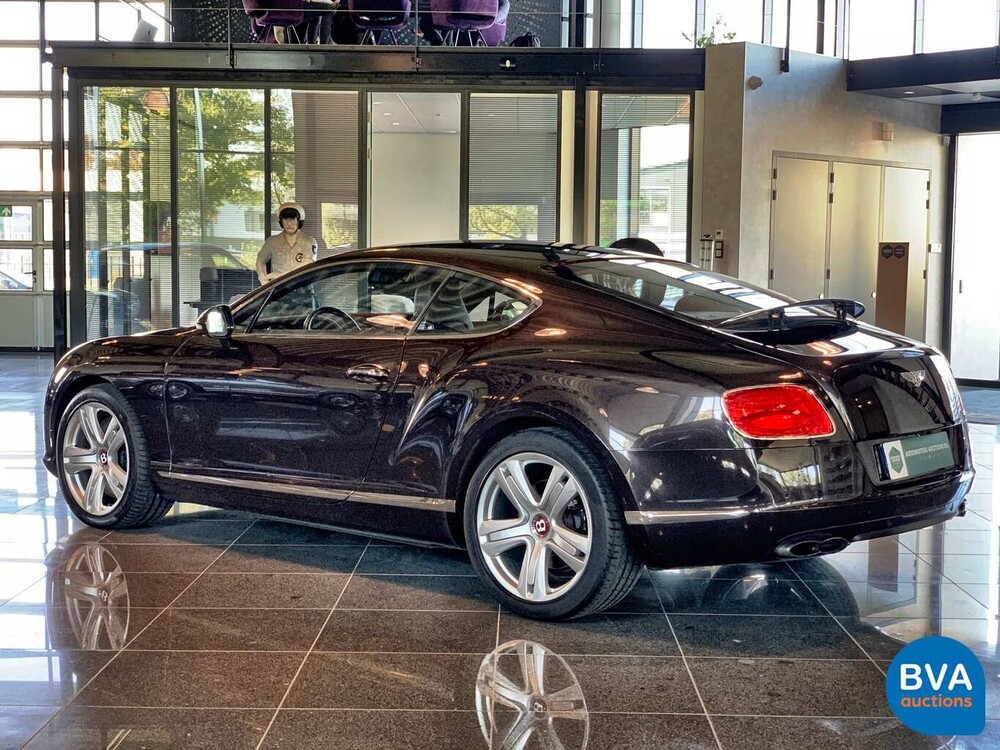 Bentley Continental GT 4.0 V8 507pk 2014 Origineel NL, 4-XRZ-15