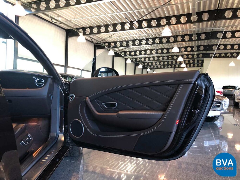 Bentley Continental GT 4.0 V8 507pk 2014 Origineel NL, 4-XRZ-15