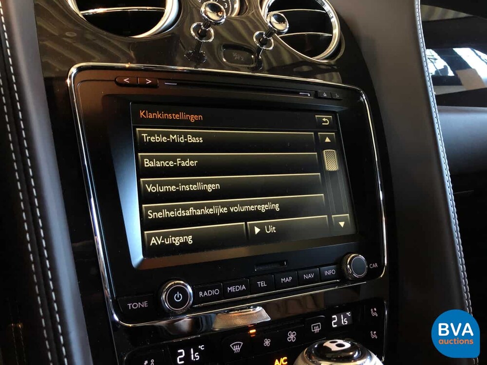 Bentley Continental GT 4.0 V8 507pk 2014 Origineel NL, 4-XRZ-15