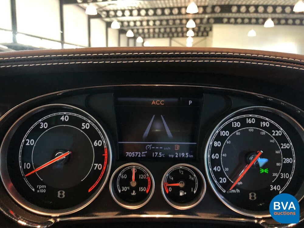Bentley Continental GT 4.0 V8 507pk 2014 Origineel NL, 4-XRZ-15