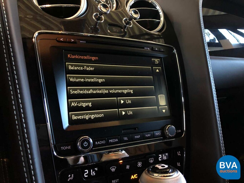 Bentley Continental GT 4.0 V8 507pk 2014 Origineel NL, 4-XRZ-15