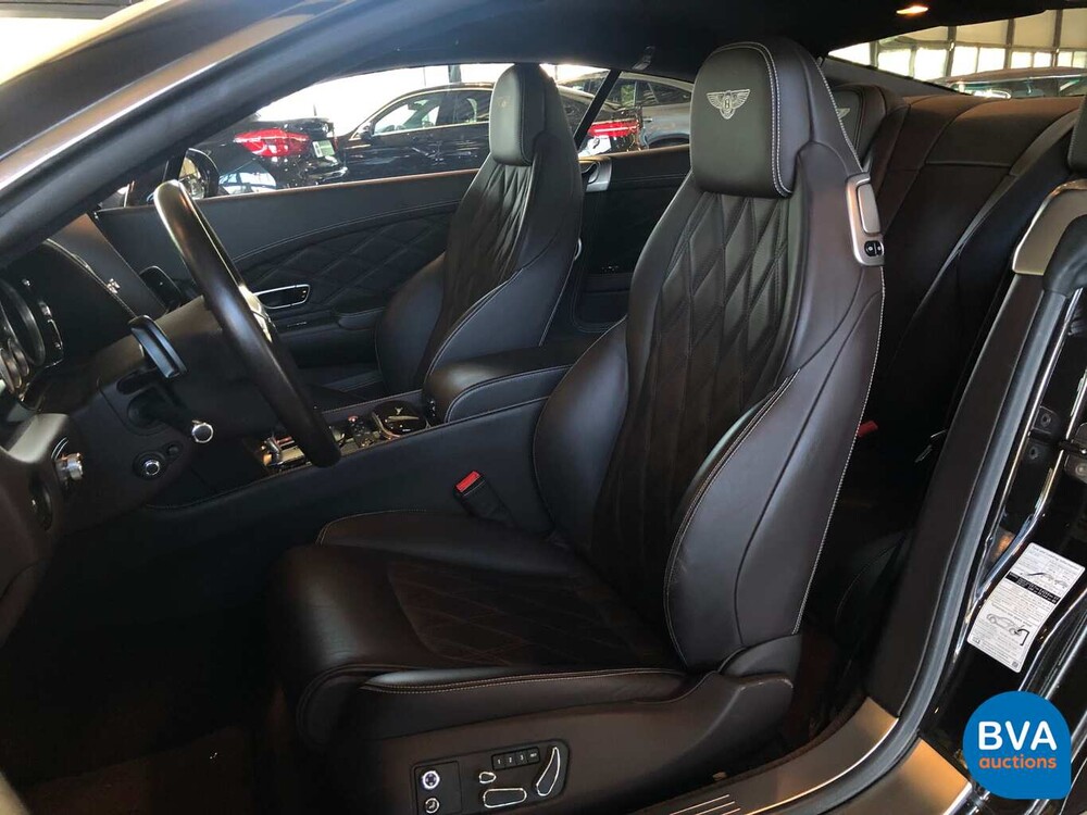 Bentley Continental GT 4.0 V8 507pk 2014 Origineel NL, 4-XRZ-15