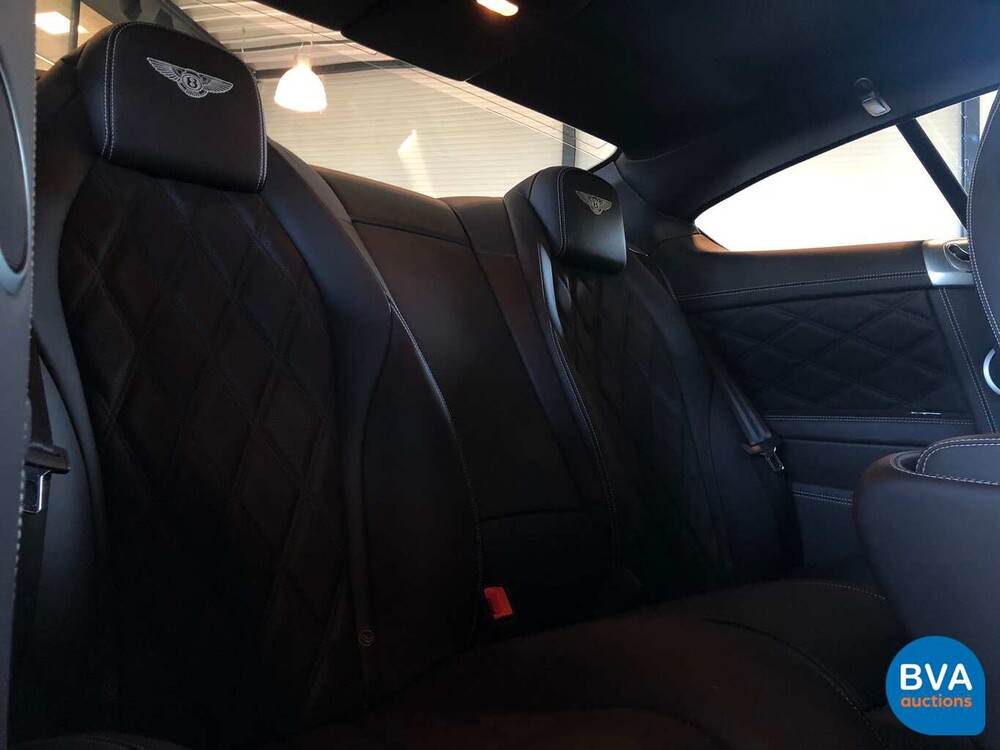 Bentley Continental GT 4.0 V8 507pk 2014 Origineel NL, 4-XRZ-15