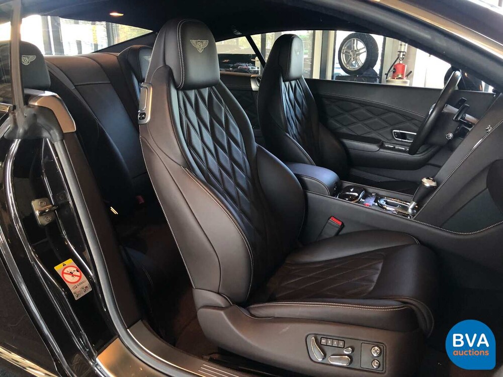 Bentley Continental GT 4.0 V8 507pk 2014 Origineel NL, 4-XRZ-15