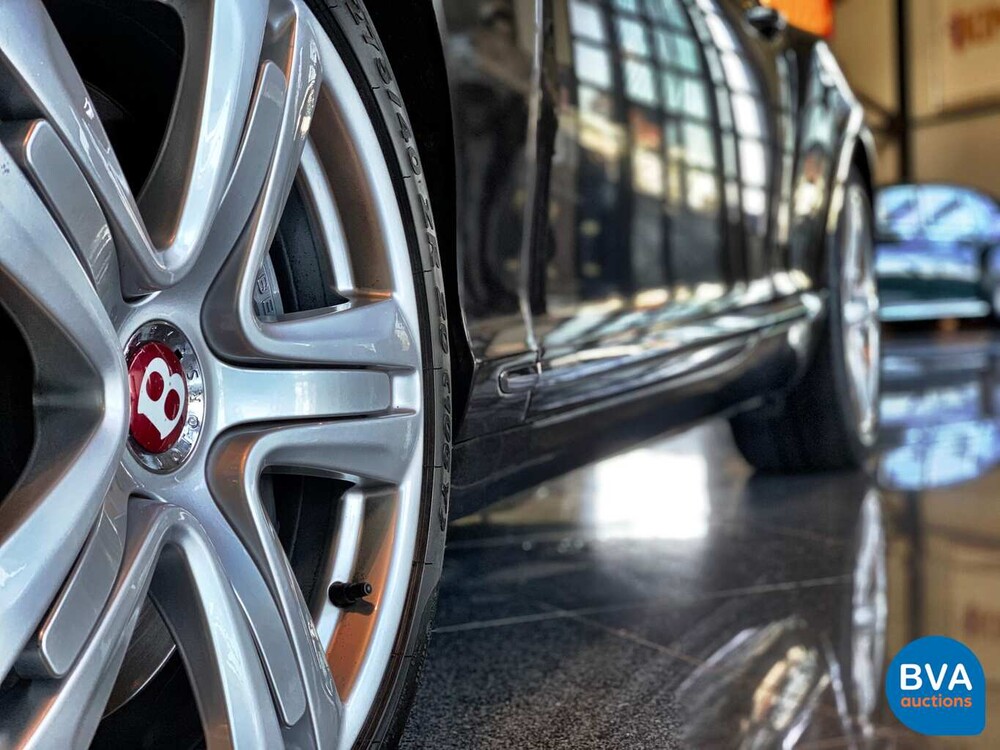 Bentley Continental GT 4.0 V8 507pk 2014 Origineel NL, 4-XRZ-15