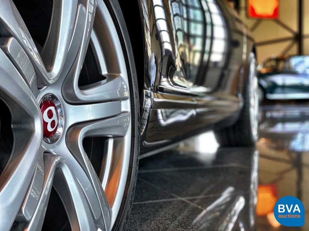 Bentley Continental GT 4.0 V8 507pk 2014 Origineel NL, 4-XRZ-15