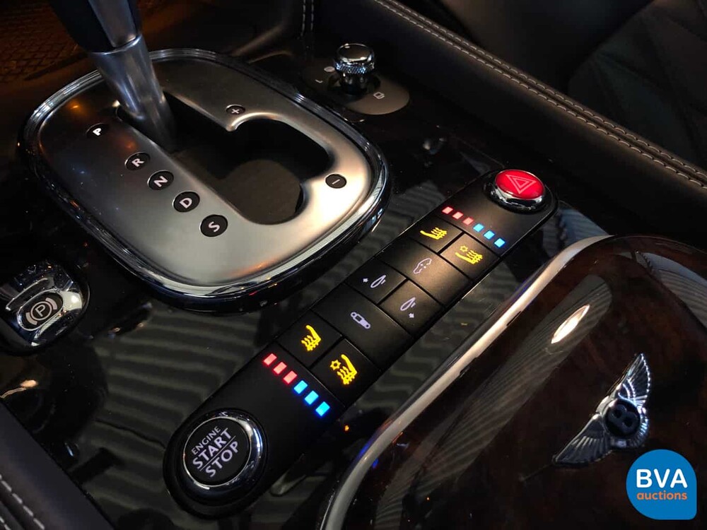 Bentley Continental GT 4.0 V8 507pk 2014 Origineel NL, 4-XRZ-15