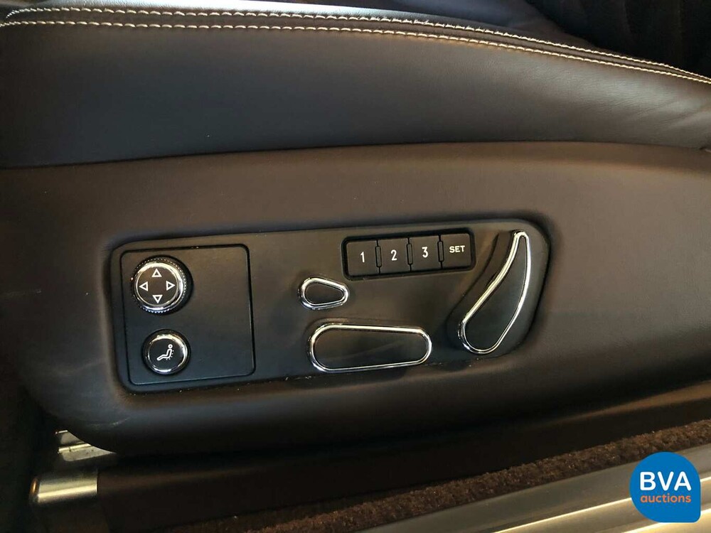 Bentley Continental GT 4.0 V8 507pk 2014 Origineel NL, 4-XRZ-15